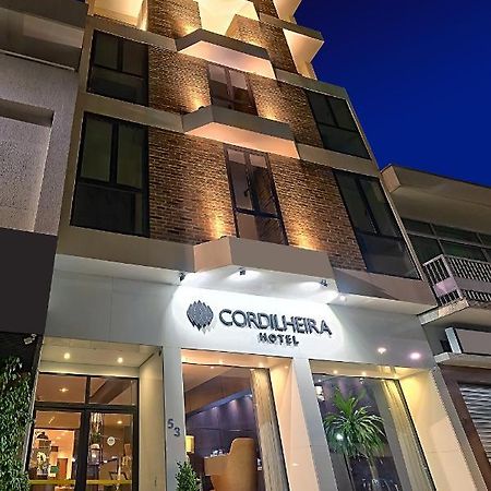 Cordilheira Hotel Серра-Негра Екстер'єр фото