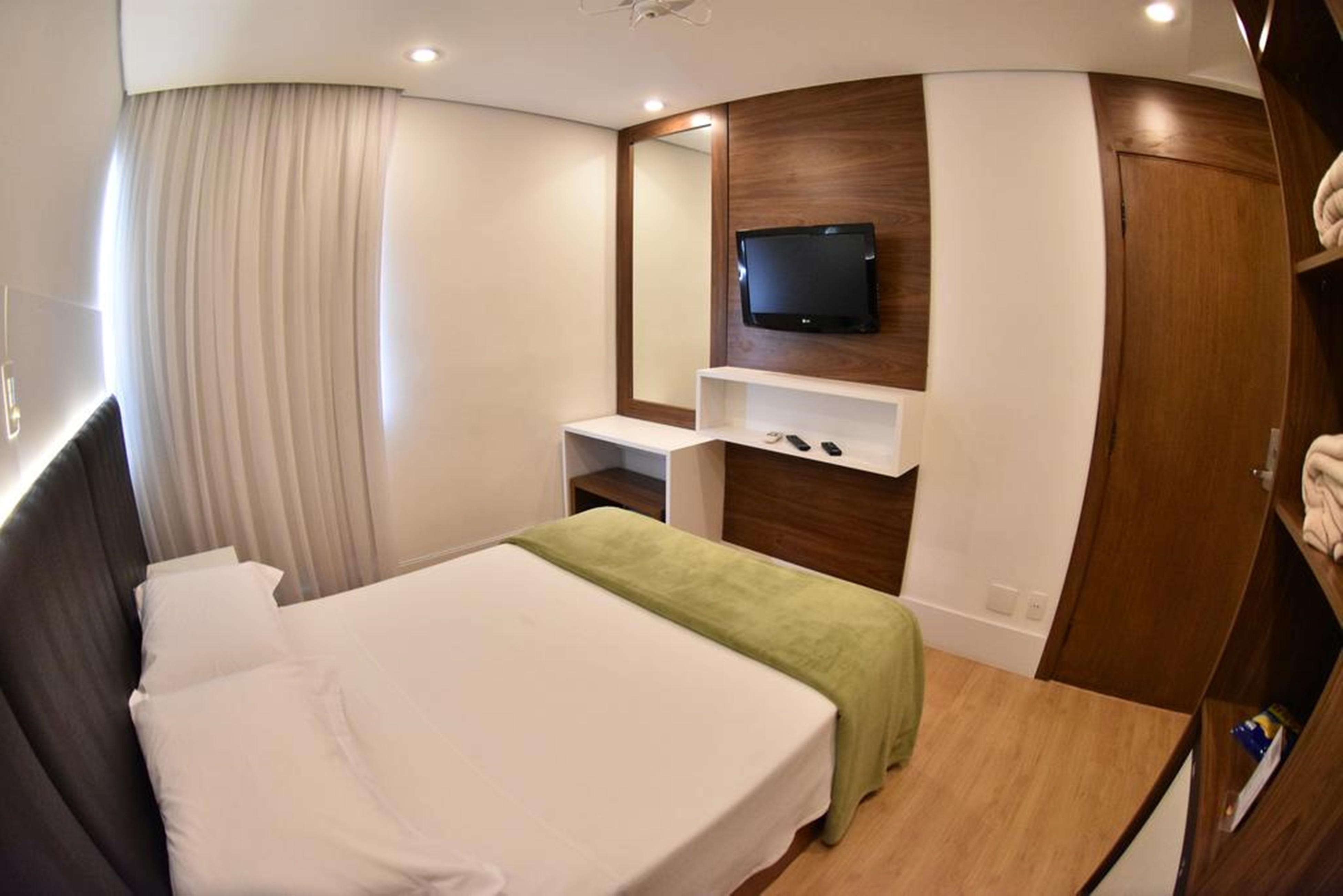 Cordilheira Hotel Серра-Негра Екстер'єр фото