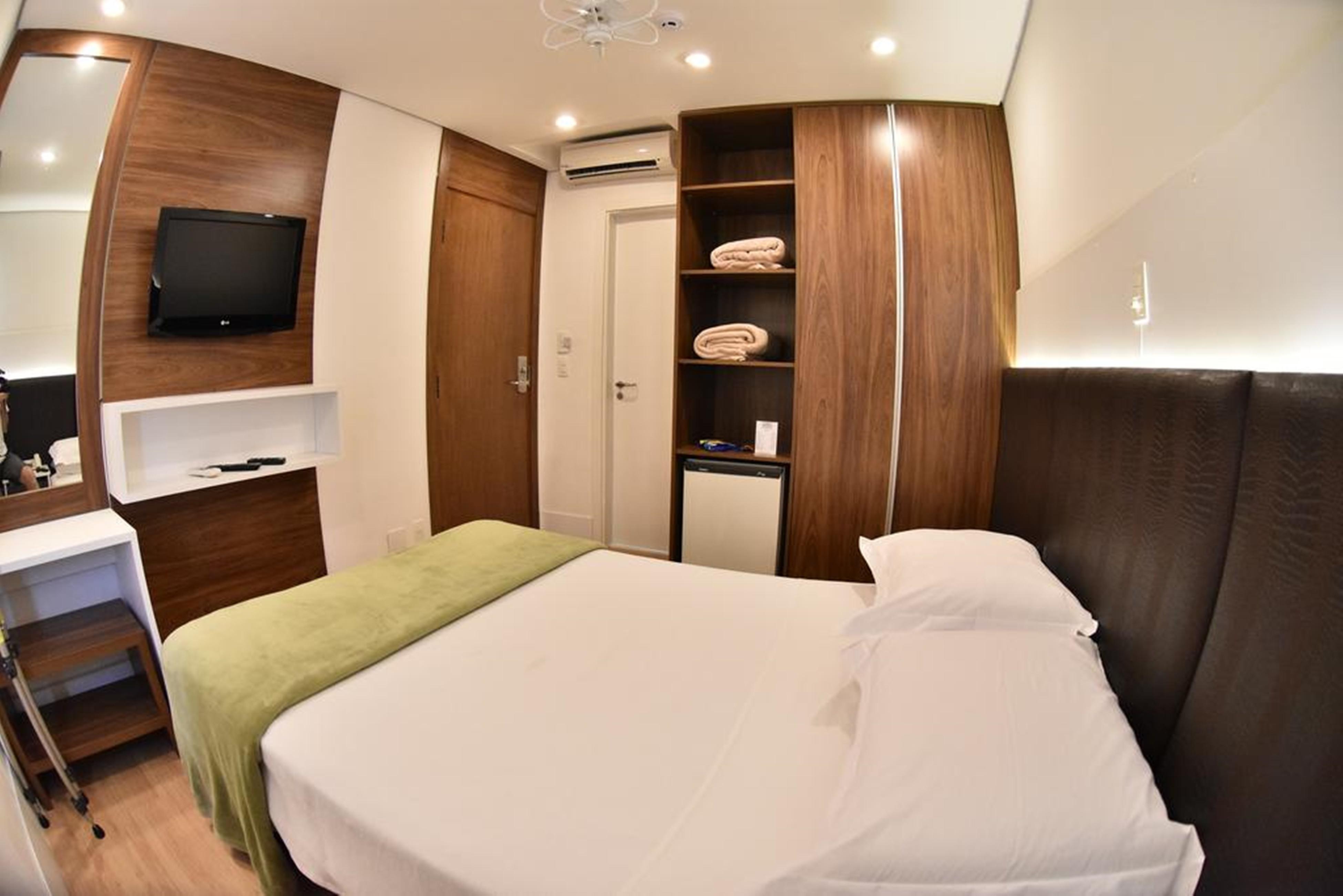 Cordilheira Hotel Серра-Негра Екстер'єр фото