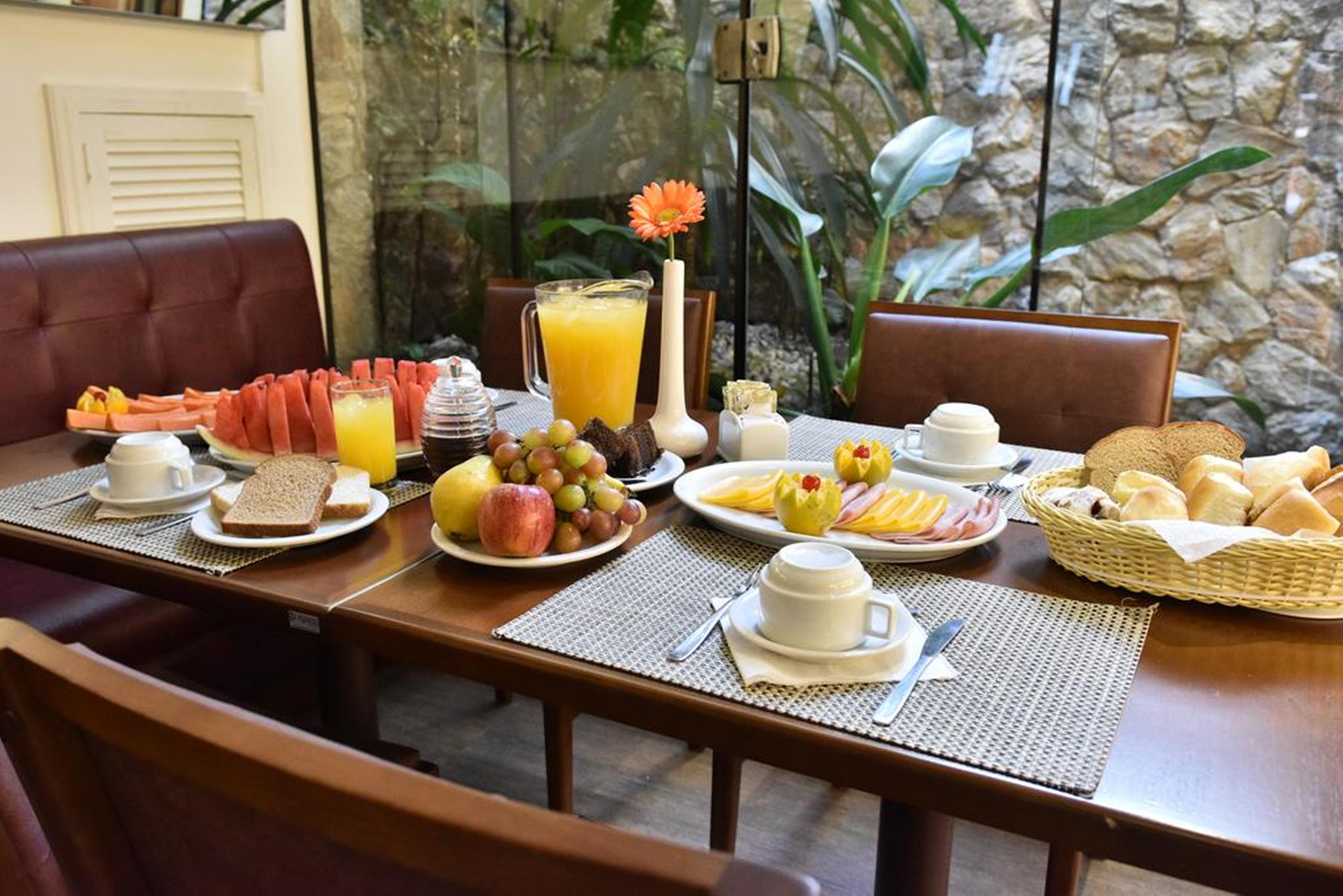 Cordilheira Hotel Серра-Негра Екстер'єр фото
