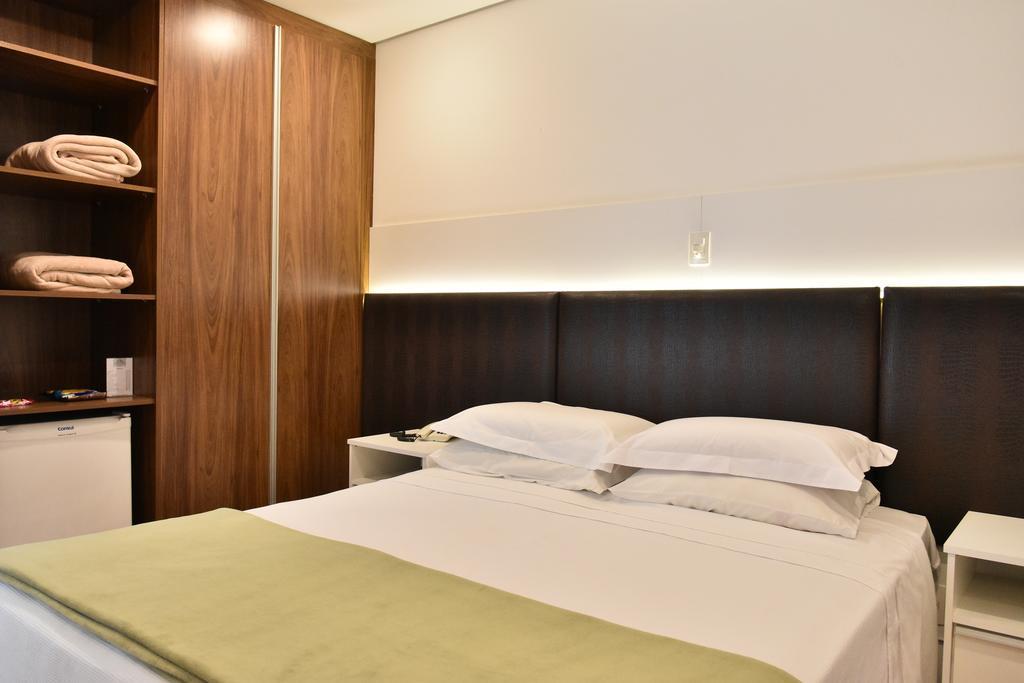 Cordilheira Hotel Серра-Негра Екстер'єр фото