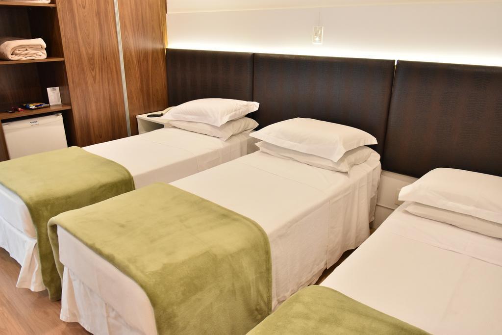 Cordilheira Hotel Серра-Негра Екстер'єр фото