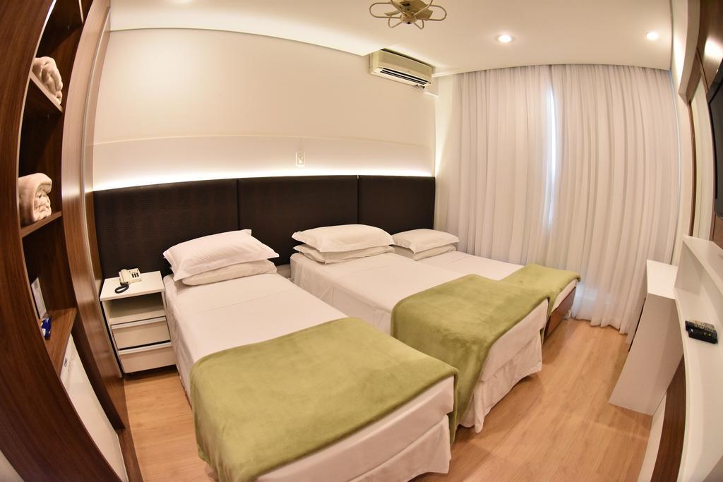 Cordilheira Hotel Серра-Негра Екстер'єр фото