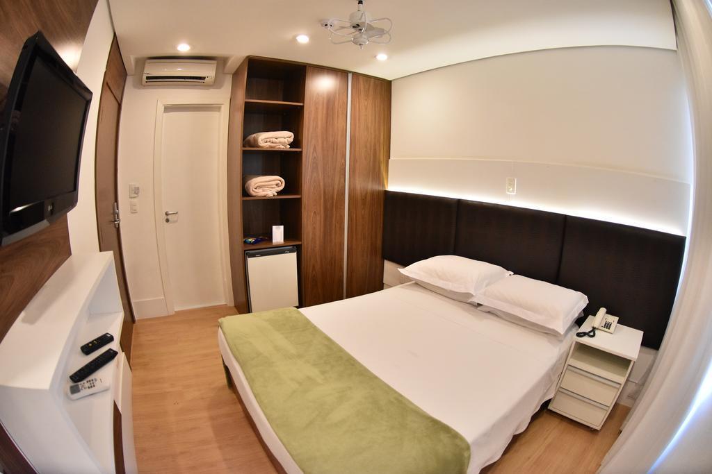 Cordilheira Hotel Серра-Негра Екстер'єр фото
