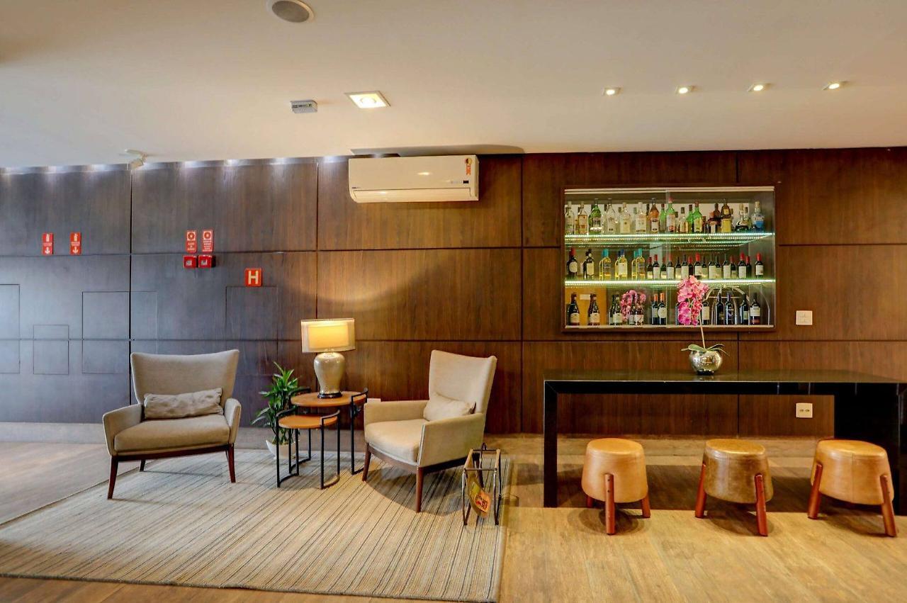 Cordilheira Hotel Серра-Негра Екстер'єр фото