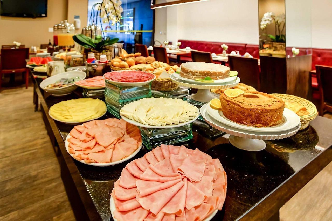 Cordilheira Hotel Серра-Негра Екстер'єр фото
