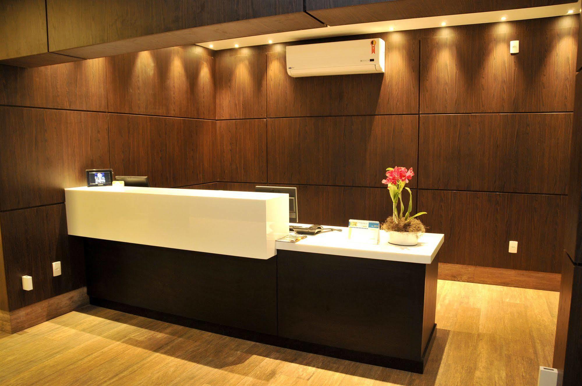 Cordilheira Hotel Серра-Негра Екстер'єр фото