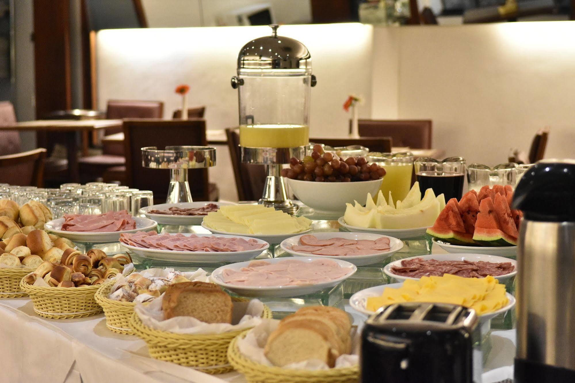 Cordilheira Hotel Серра-Негра Екстер'єр фото