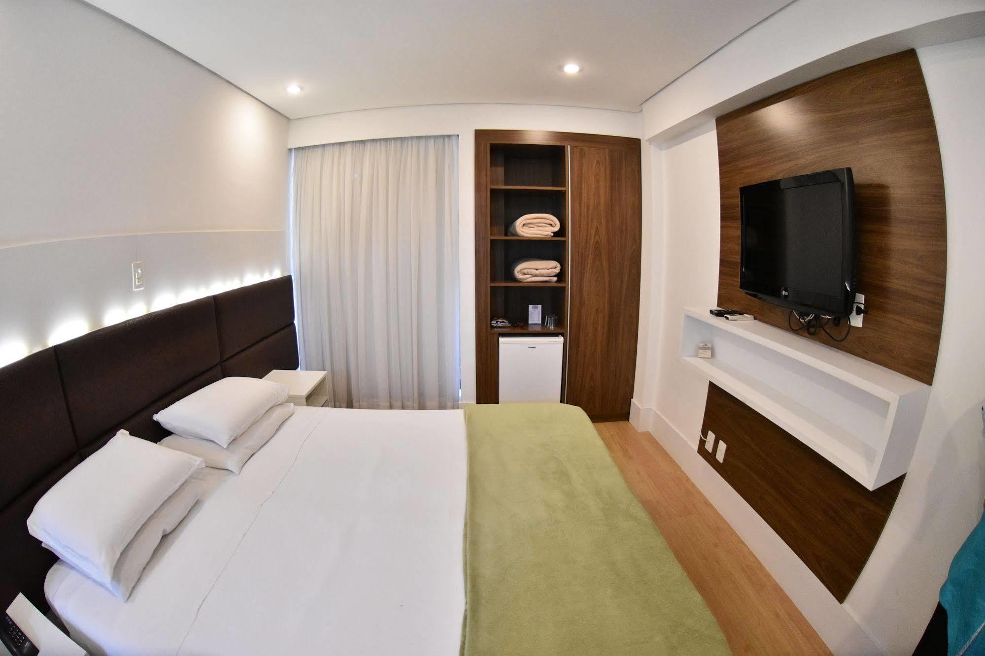 Cordilheira Hotel Серра-Негра Екстер'єр фото