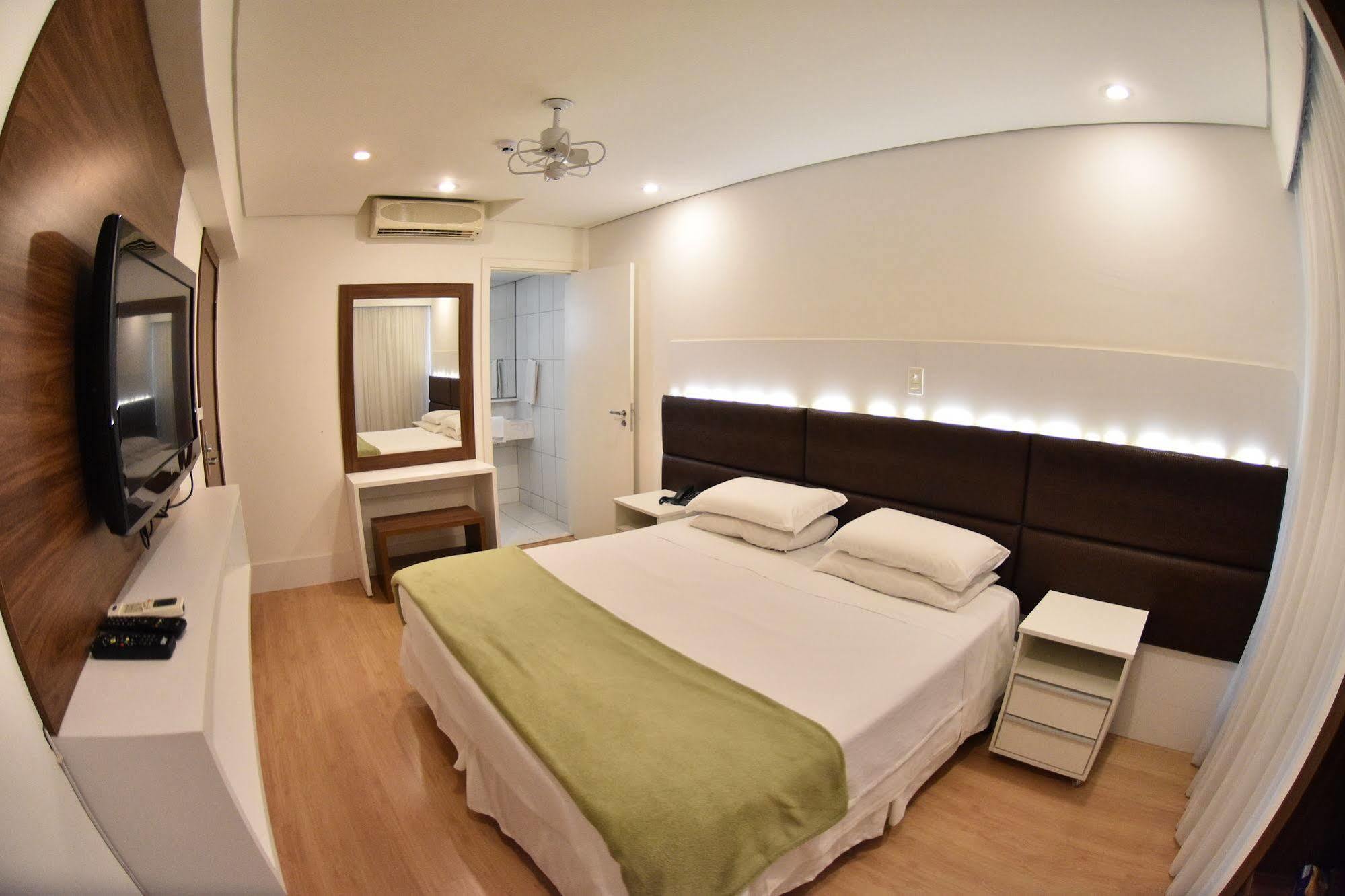 Cordilheira Hotel Серра-Негра Екстер'єр фото