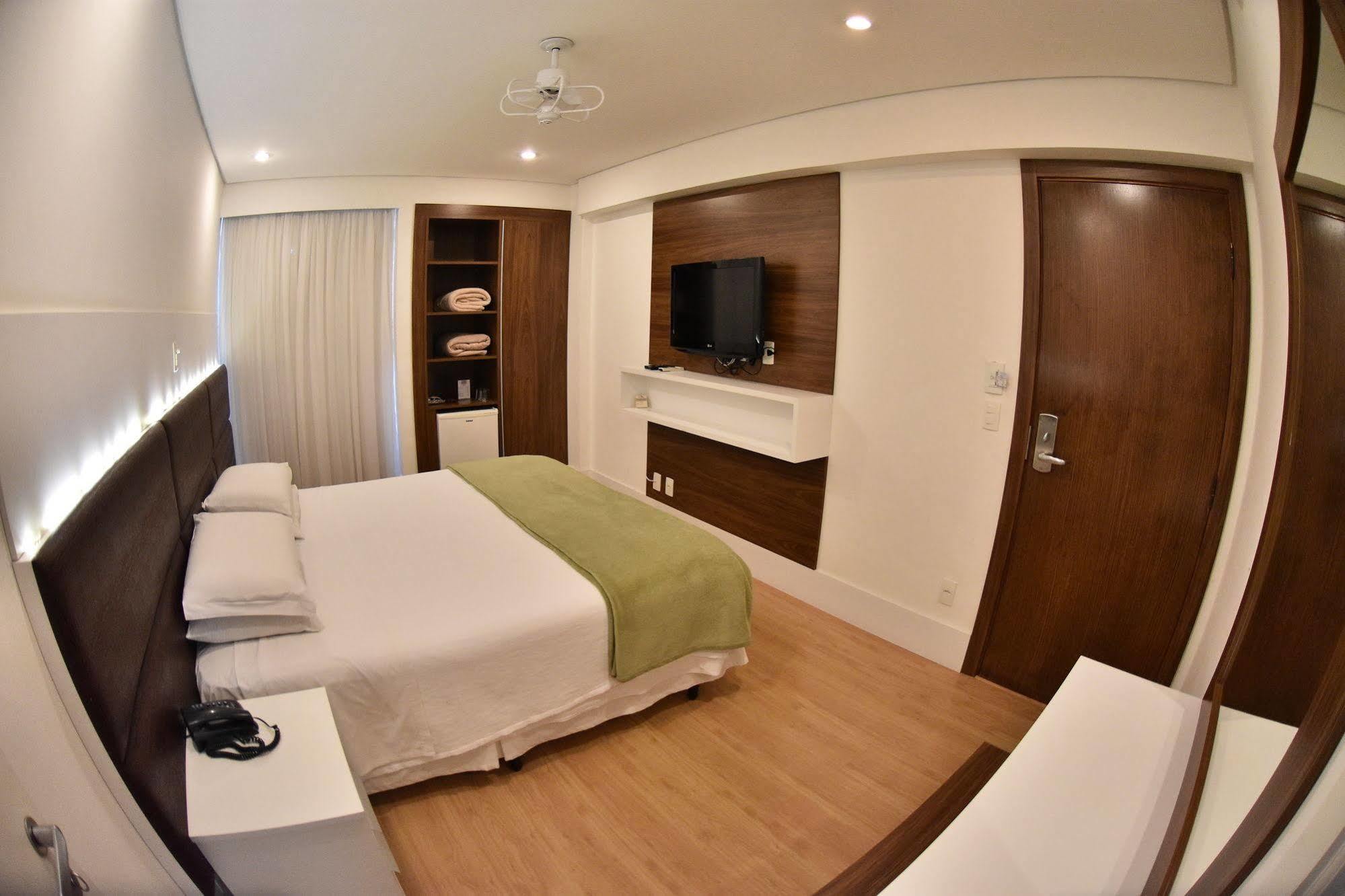 Cordilheira Hotel Серра-Негра Екстер'єр фото