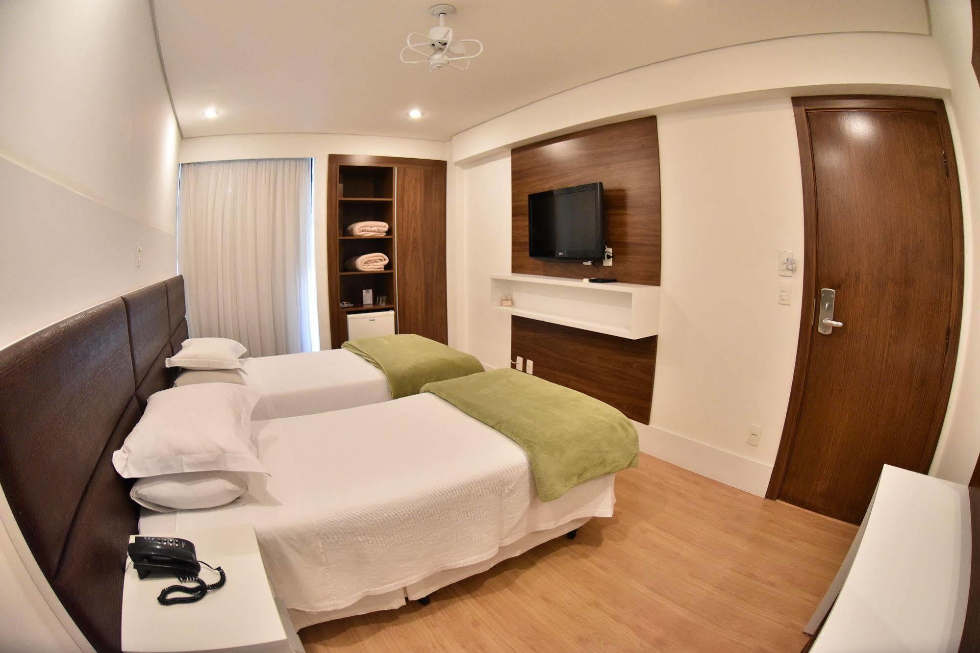 Cordilheira Hotel Серра-Негра Екстер'єр фото