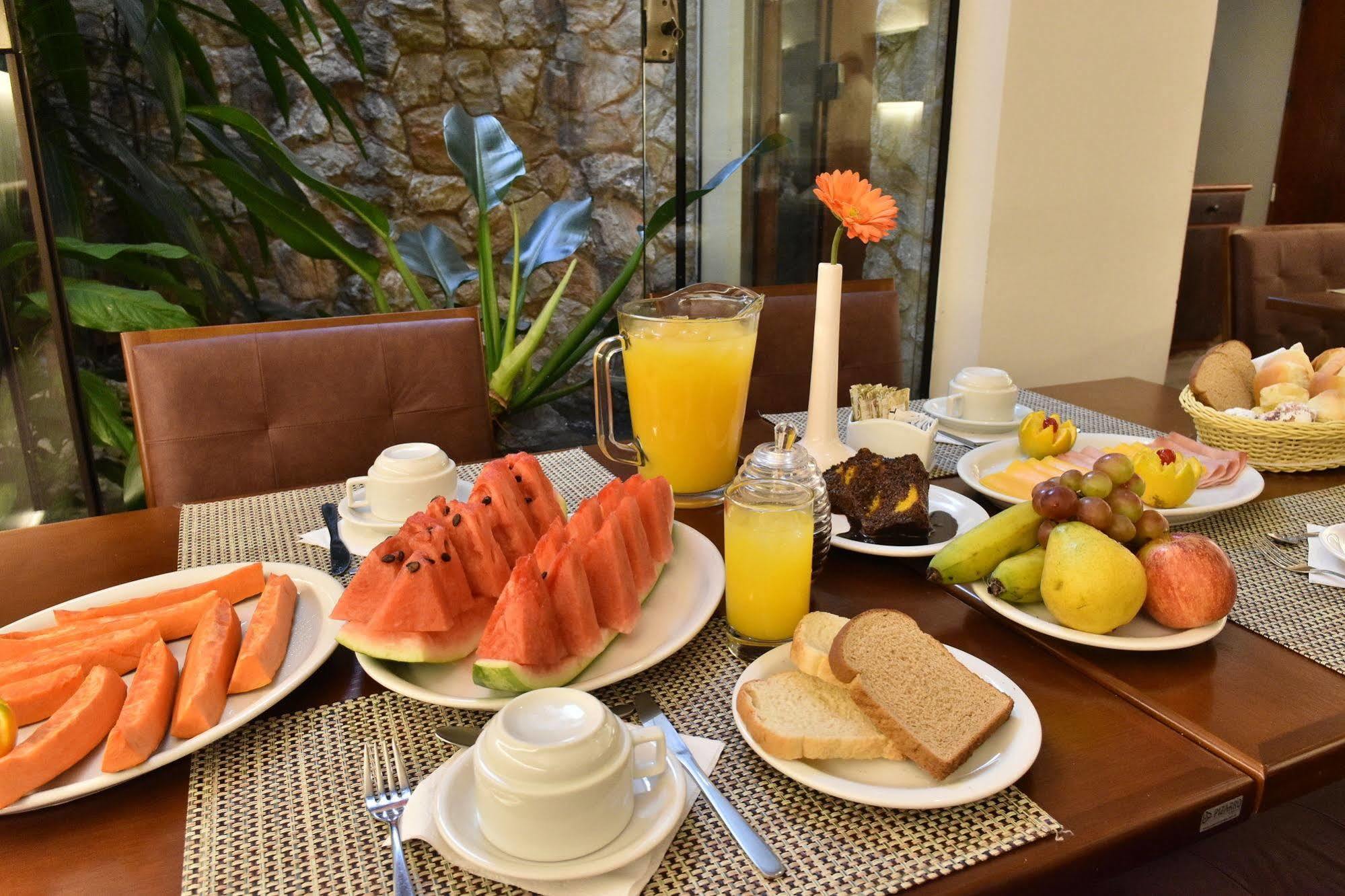 Cordilheira Hotel Серра-Негра Екстер'єр фото