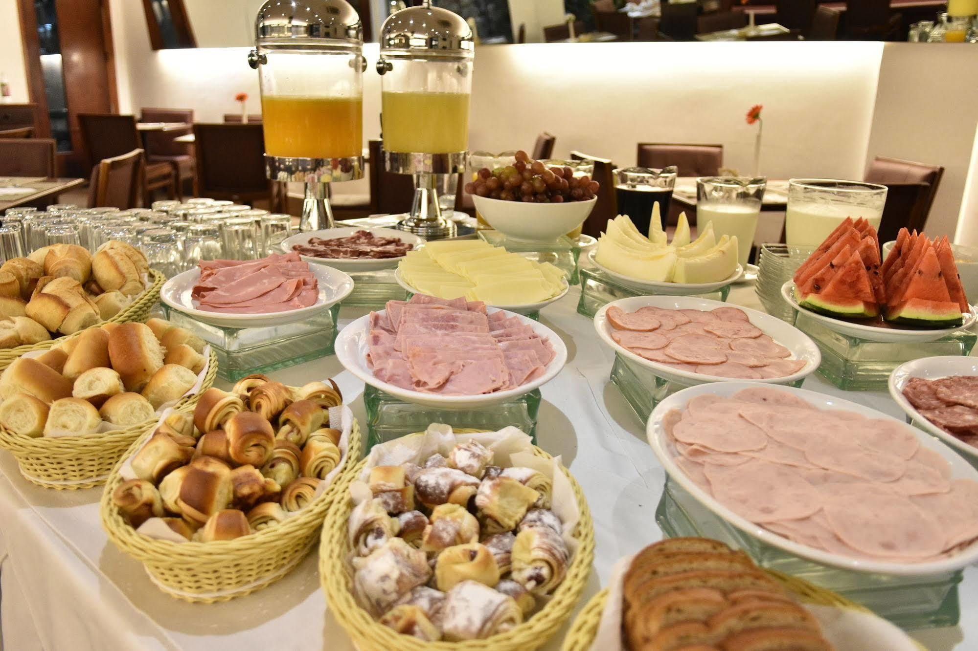 Cordilheira Hotel Серра-Негра Екстер'єр фото