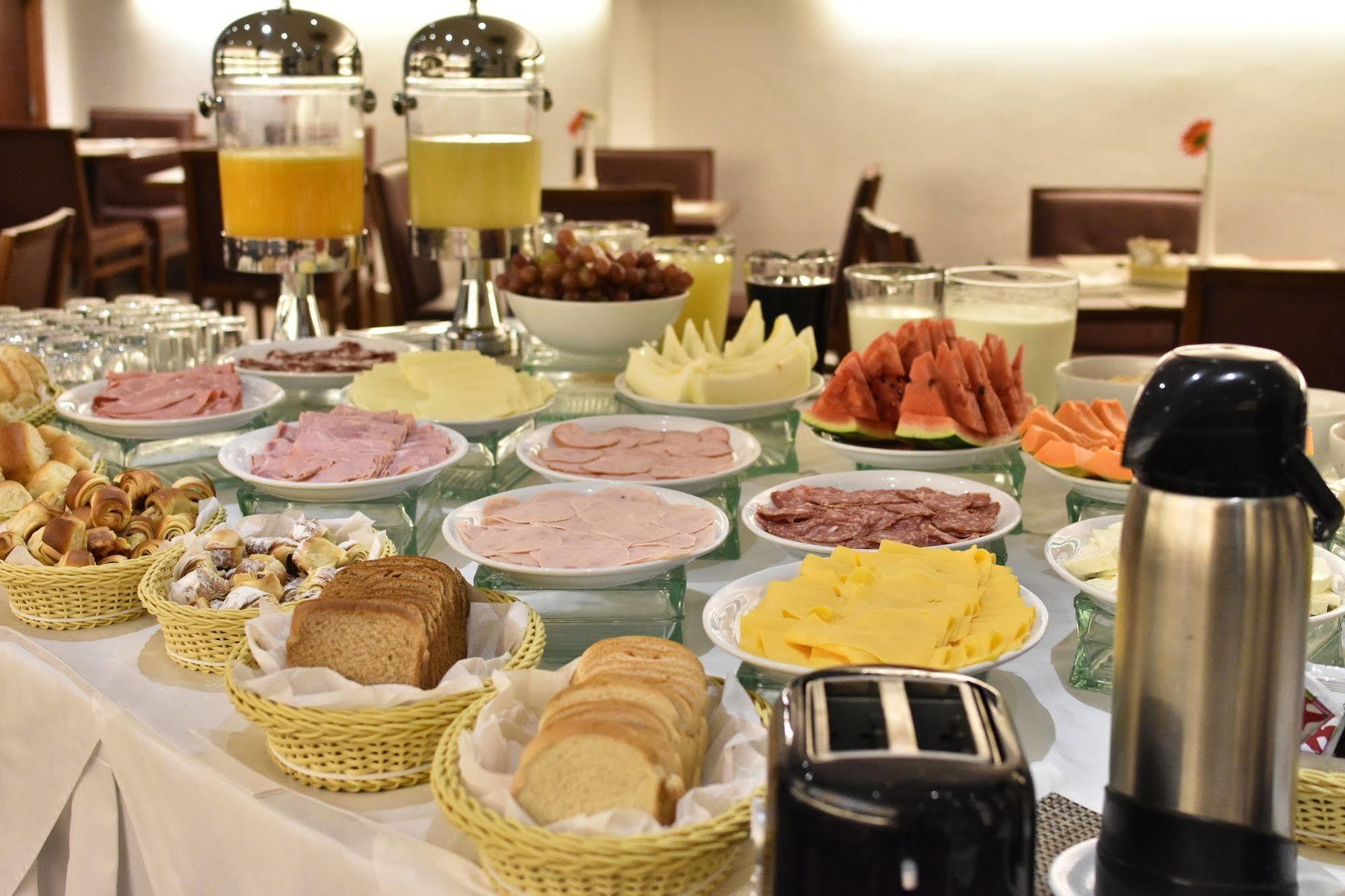 Cordilheira Hotel Серра-Негра Екстер'єр фото