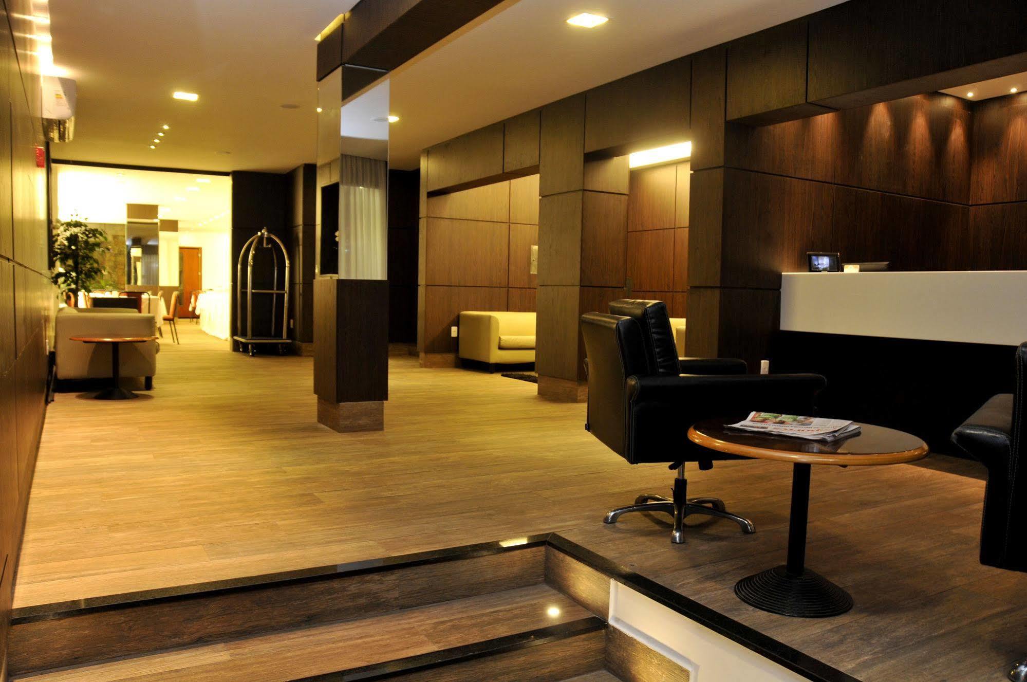Cordilheira Hotel Серра-Негра Екстер'єр фото