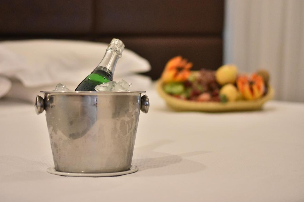 Cordilheira Hotel Серра-Негра Екстер'єр фото