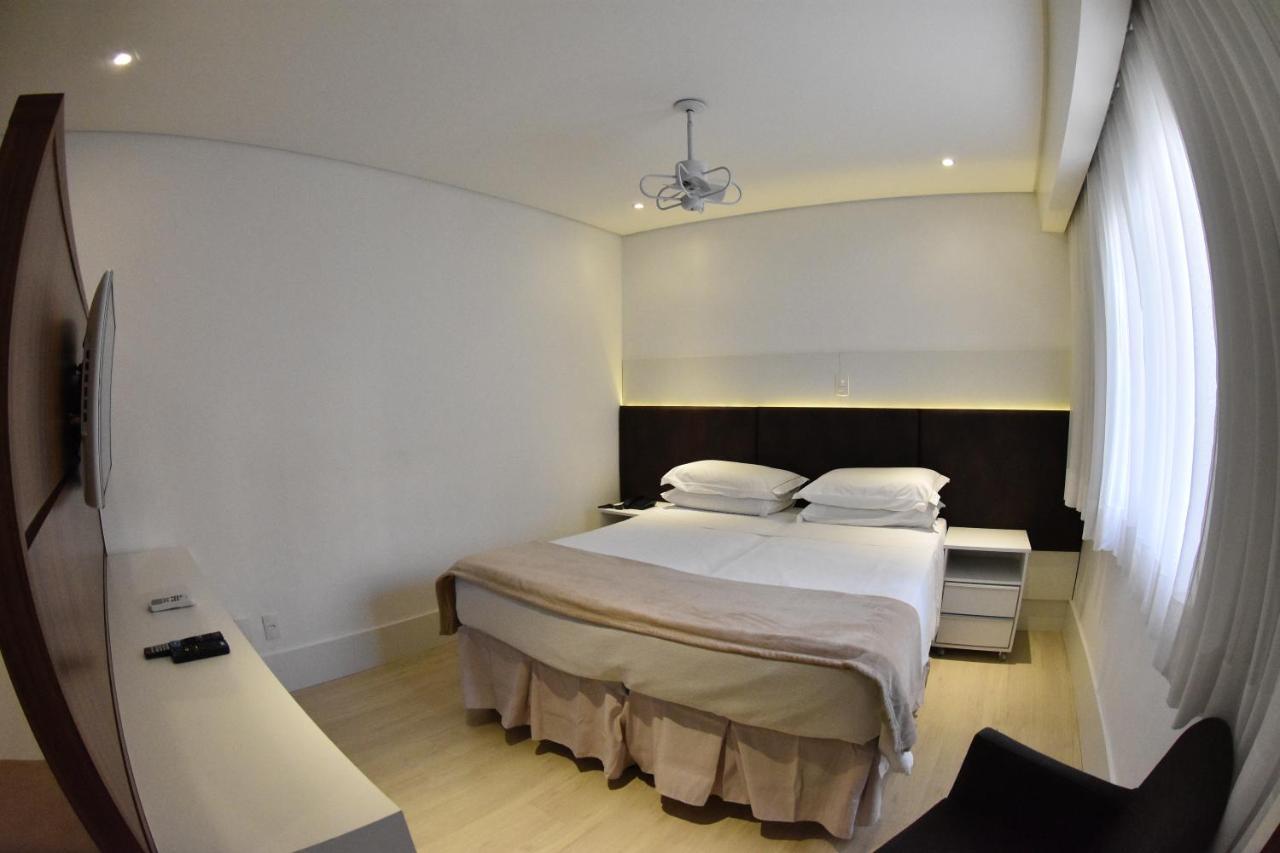 Cordilheira Hotel Серра-Негра Екстер'єр фото